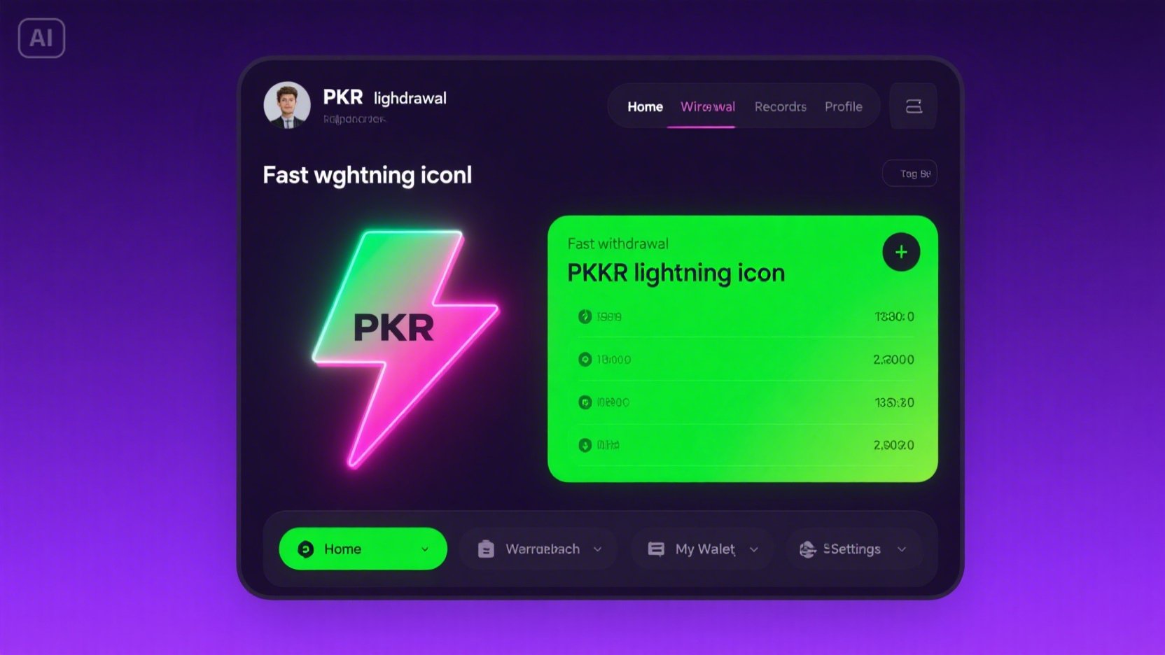 Registration at Mr Vegas Casino