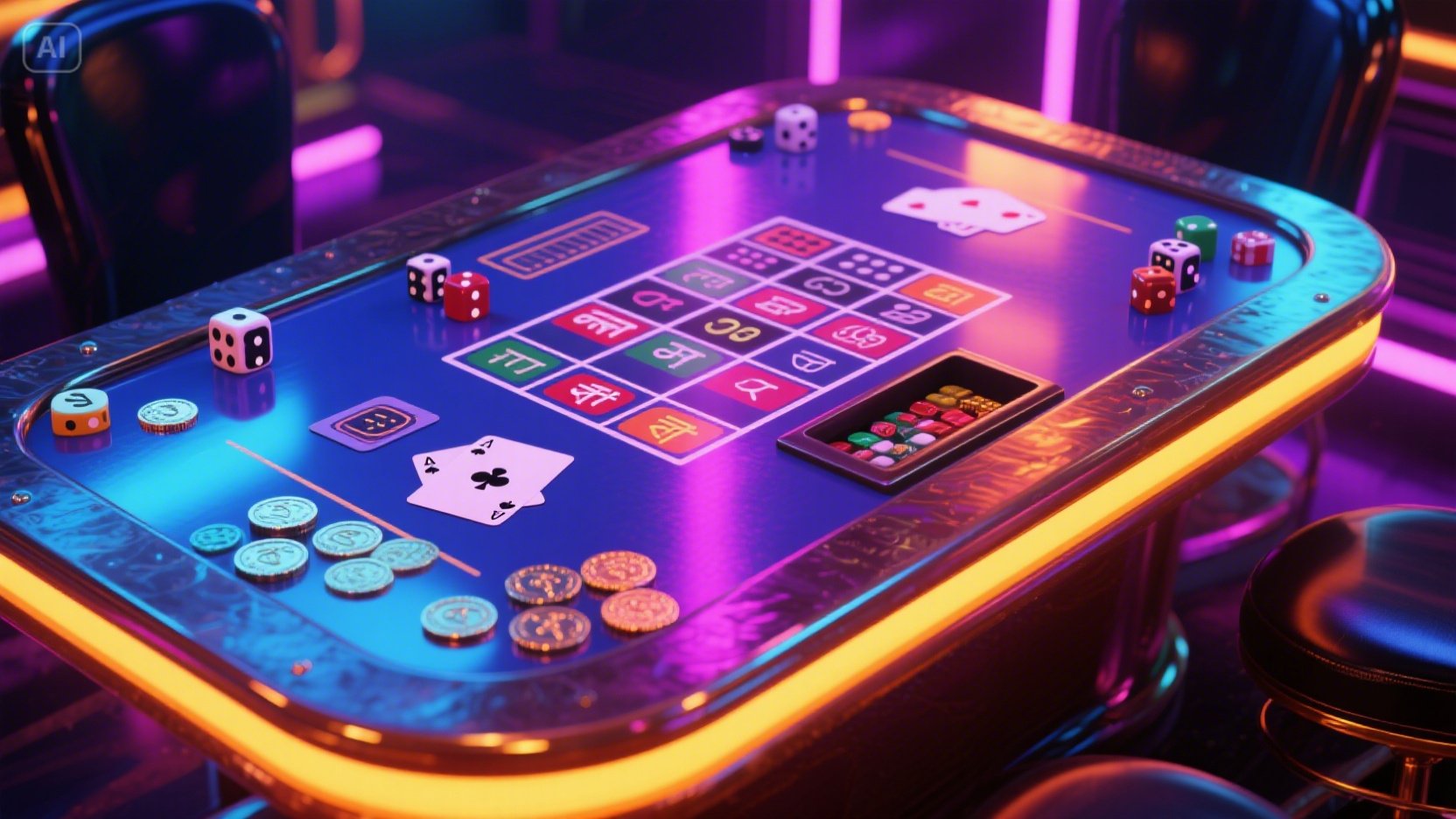 Casino Mr Vegas desktop and mobile interfaces